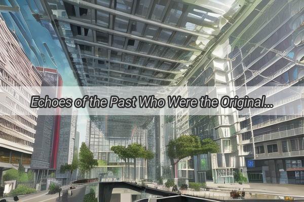 Echoes of the Past Who Were the Original Inhabitants of Guangzhou